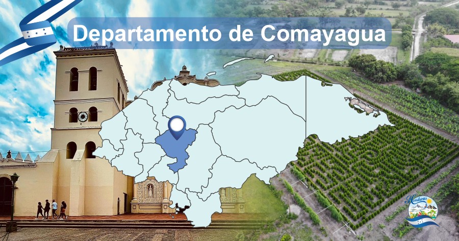 Departamento de Comayagua