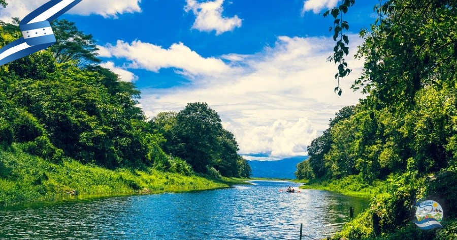 Hidrografía de Honduras: Ríos, lagos y Lagunas