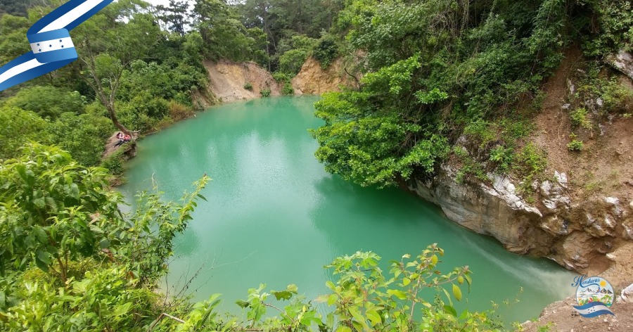Lagunas de Honduras
