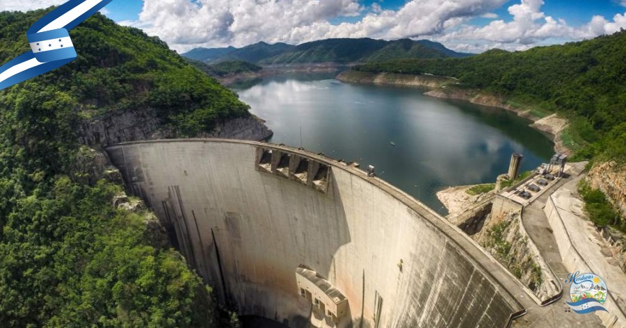 Central hidroeléctrica Francisco Morazán “EL CAJÓN”