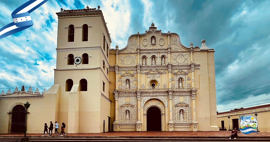 Catedral de la Inmaculada Concepción (Comayagua)
