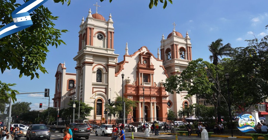 Catedral de San Pedro Apóstol (San Pedro Sula)