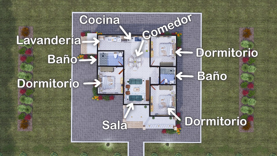distribucion planos CFYM k7
