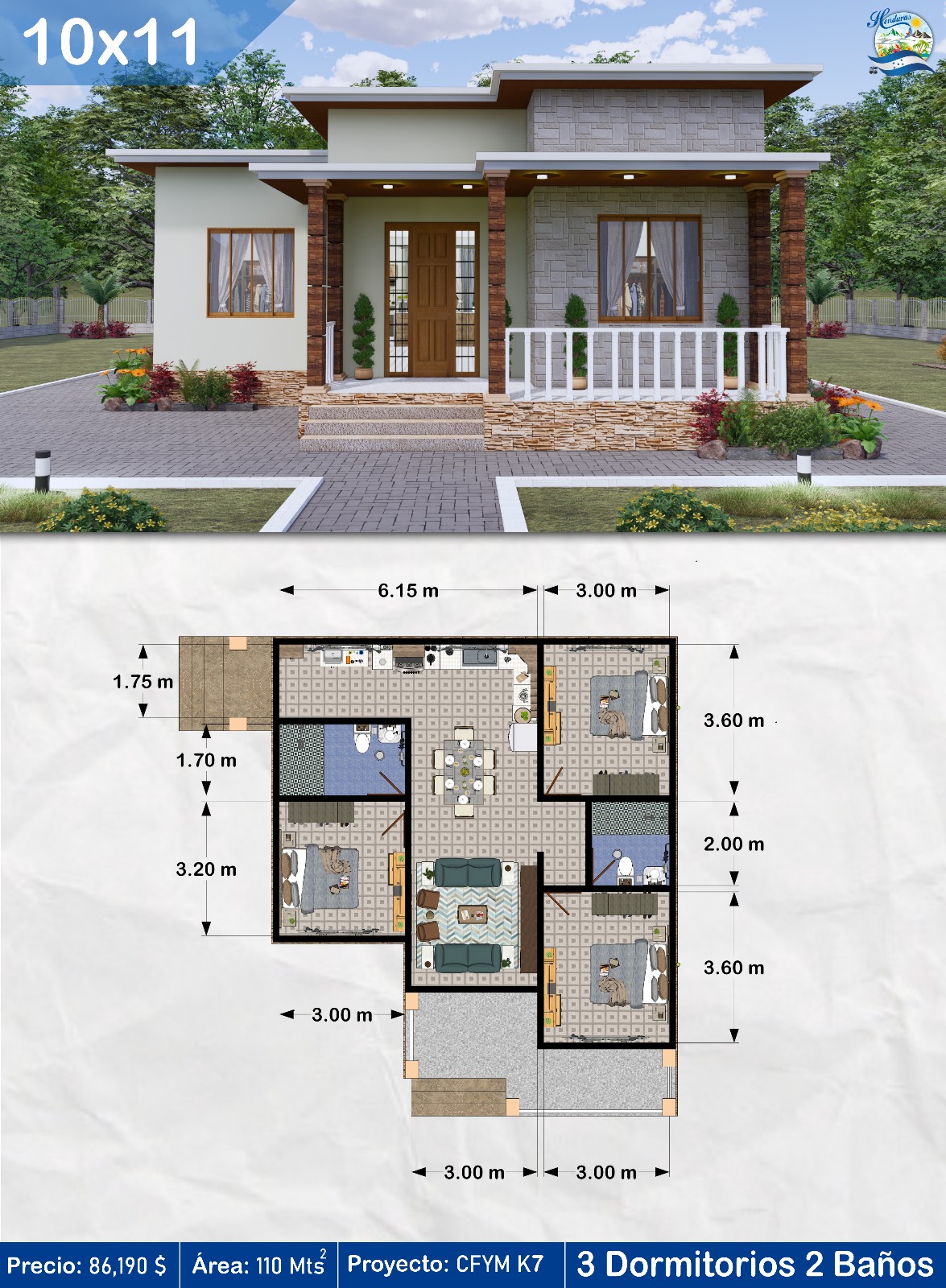 pinterest planos CFYM k7