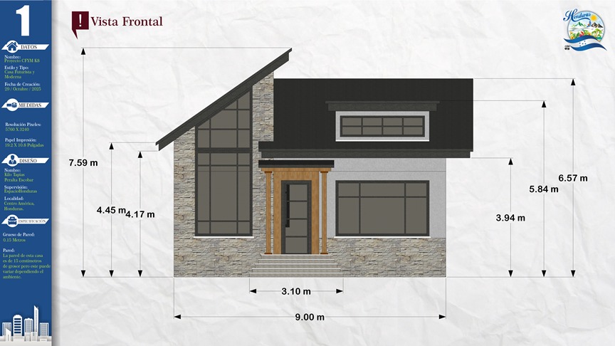2 casa planos CFYM k8