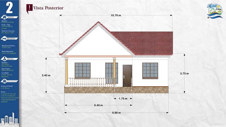 3 planos casa cs1p k1