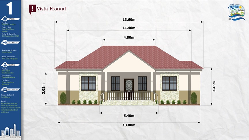 2 planos casa CS1P K11