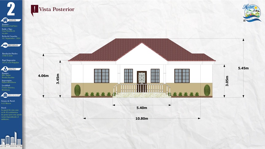 3 planos casa CS1P K11