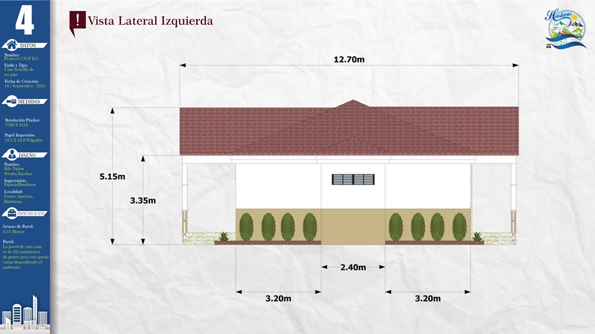 5 planos casa CS1P K11