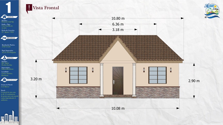 2 planos de casa cs1p k2