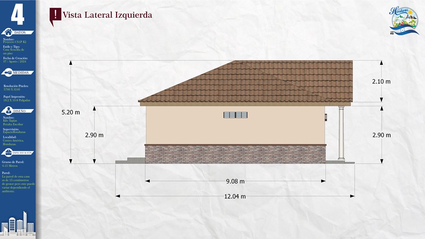 5 planos de casa cs1p k2