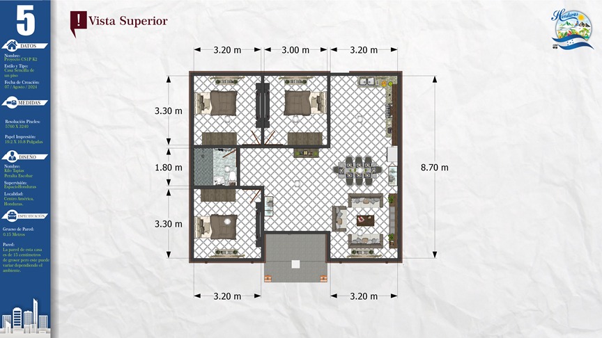 6 planos de casa cs1p k2