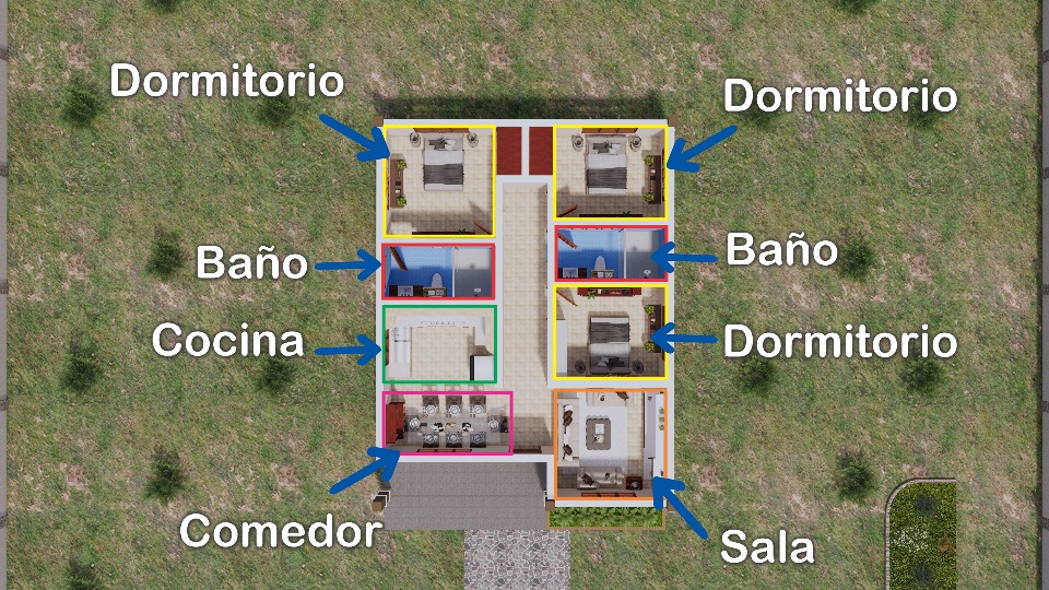 disatribucion planos CS1P K21