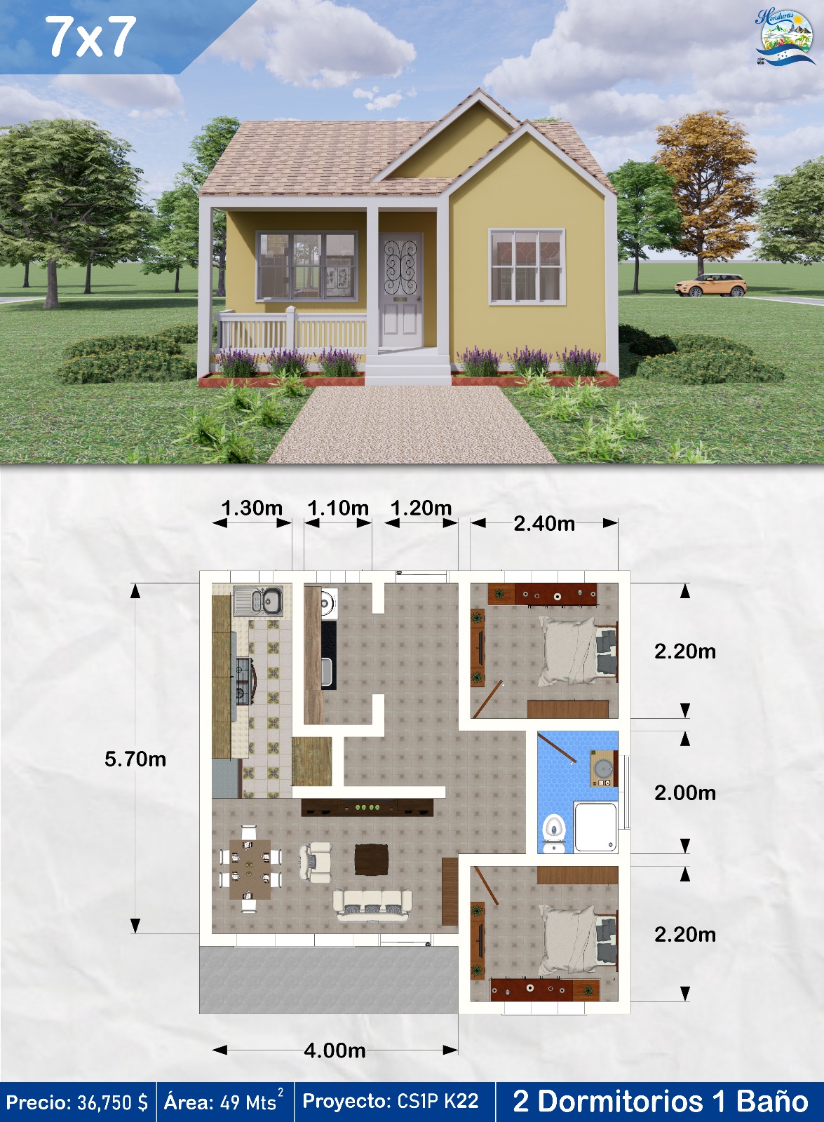 pinterest CS1P k22 planos