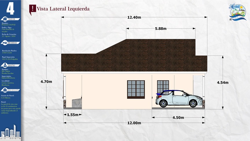 5 planos casa cs1p k3