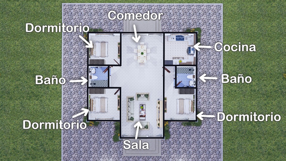 distribucion planos CS1P k43