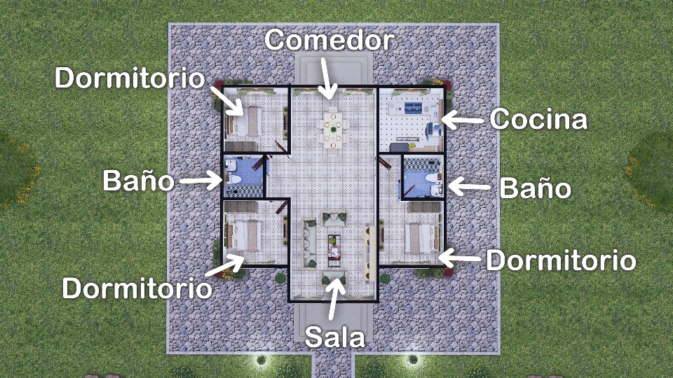 distribucion planos CS1P k46