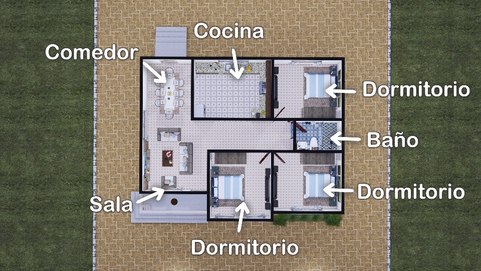distribicion planos CS1P k47