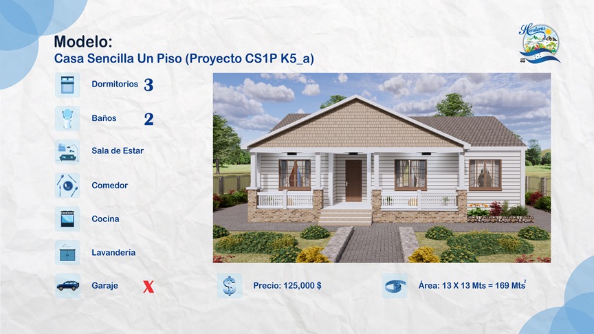 1 plano casa CS1P K5 A