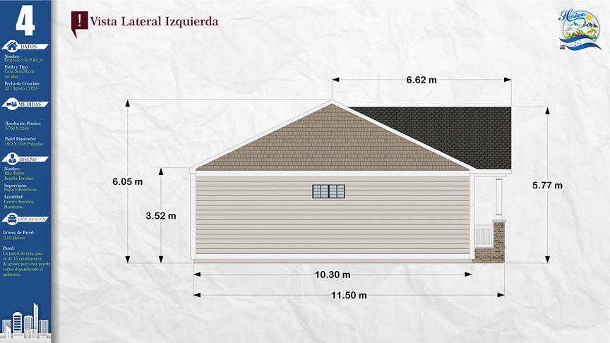 5 plano casa CS1P K5 A