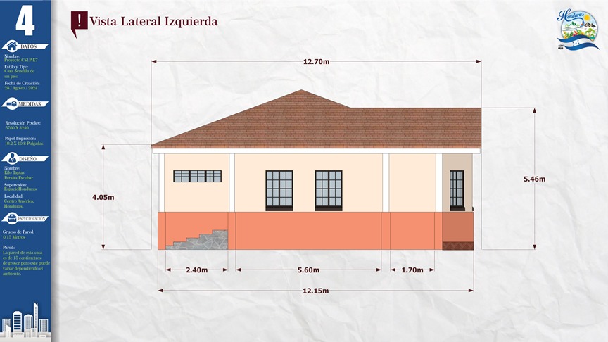 5 planos casa CS1P k7