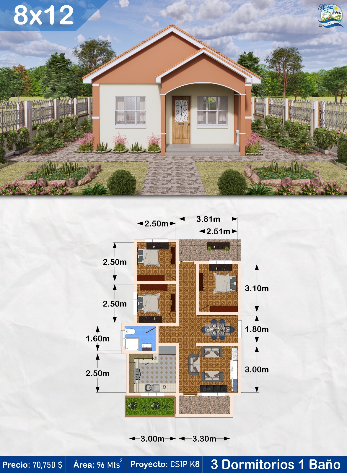 pinterest planos casa cs1p k8