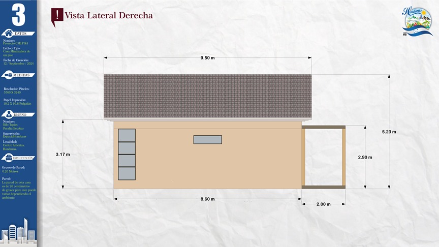 4 planos de casa cm1p c4