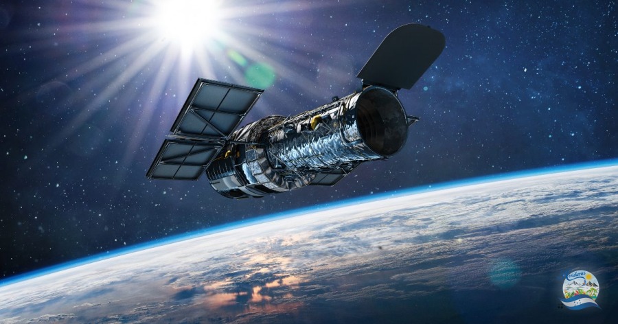 Telescopio espacial Hubble ¿Que es? y funcionamiento