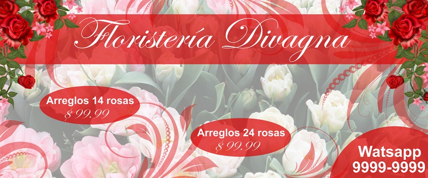 1 banner floristeria 1