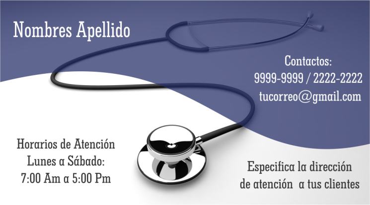 1 tarjetas presentacion doctor 11