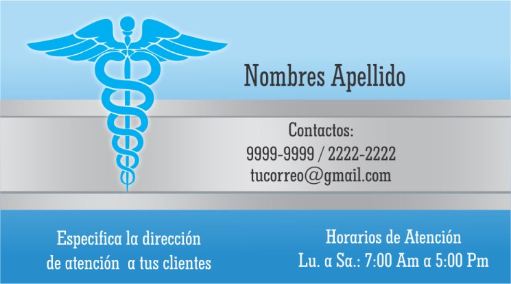 1 tarjetas presentacion doctor 12