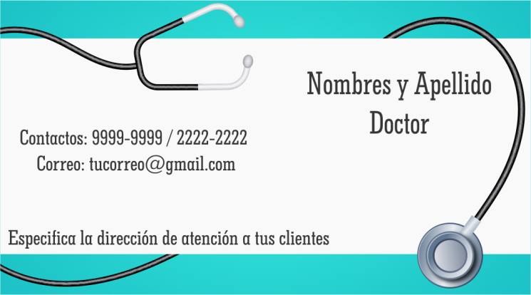 1 tarjetas presentacion doctor 2