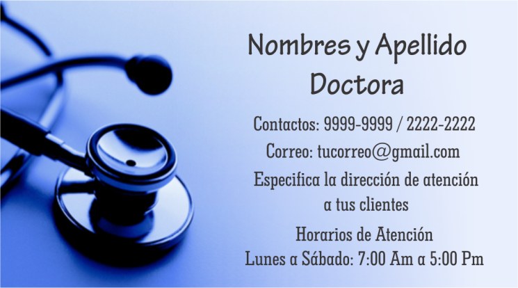 1 tarjetas presentacion doctor 8