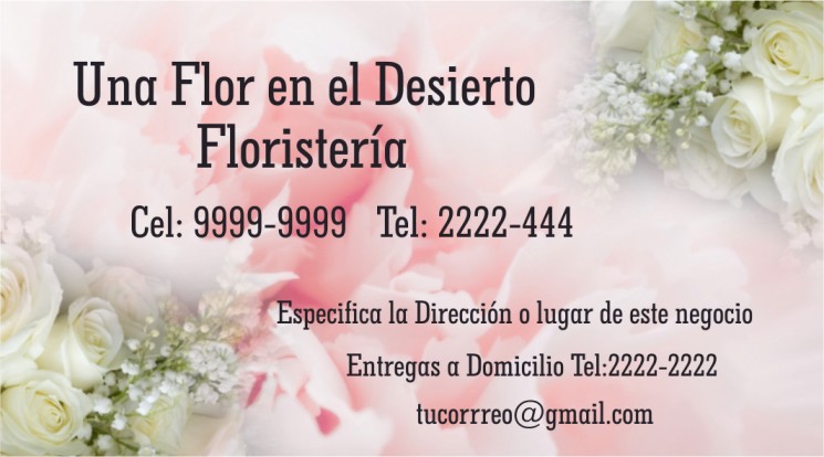 1 tarjetas presentacion floristerias 12