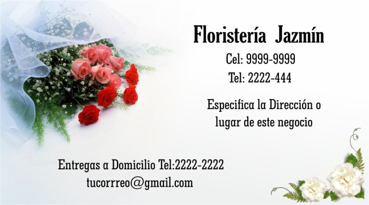 1 tarjetas presentacion floristerias 3