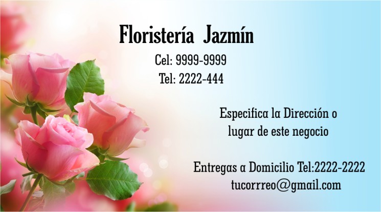 1 tarjetas presentacion floristerias 7