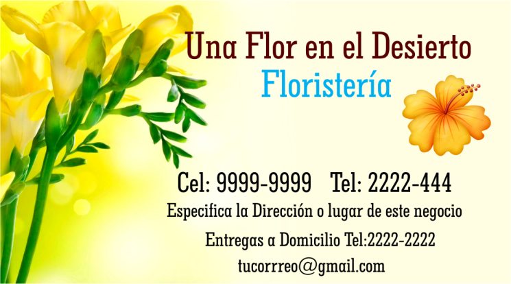 1 tarjetas presentacion floristerias 8