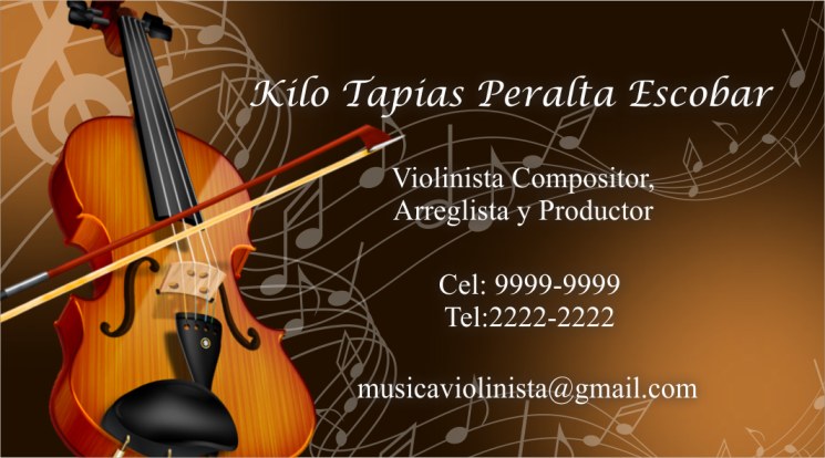 1 tarjetas presentacion violinista 1