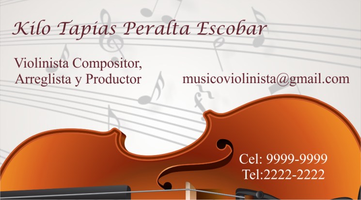 1 tarjetas presentacion violinista 4