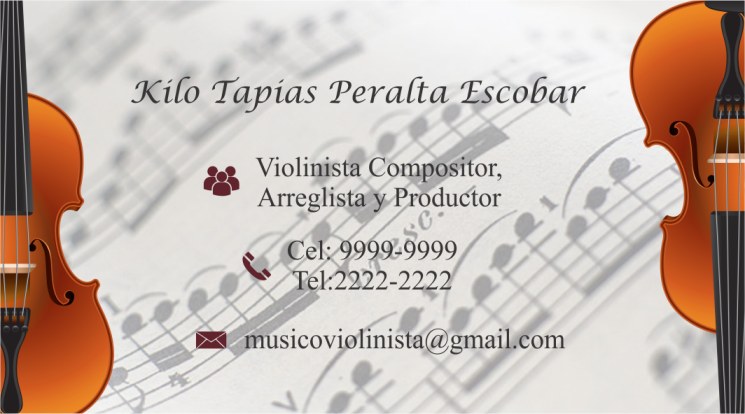 1 tarjetas presentacion violinista 6