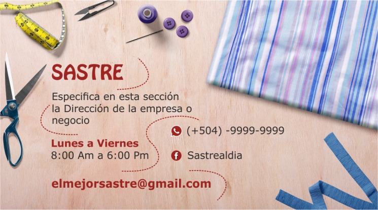 1 tarjetas presentacion taller sastreria 6