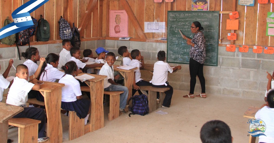 La educación bilingüe en las comunidades indígenas de Honduras
