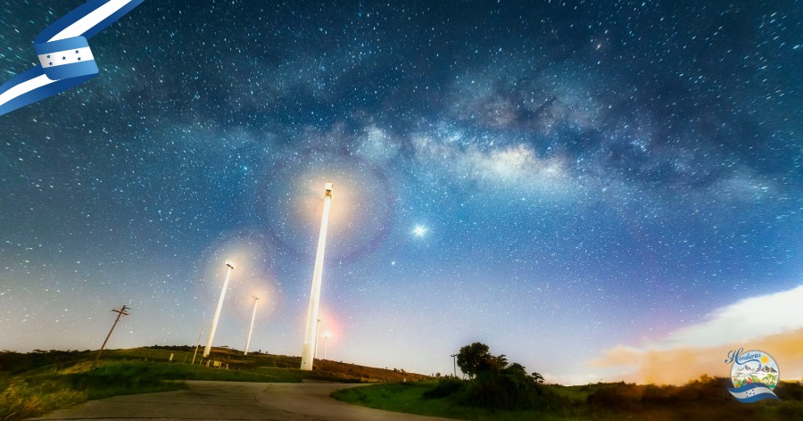 Proyectos de energías renovables en Honduras