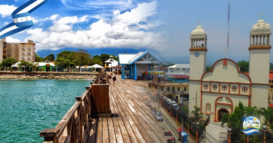 Municipio de La Ceiba en el Departamento de Atlántida