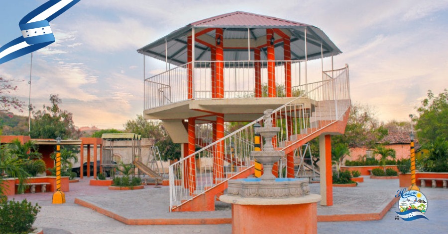 Municipio San Isidro, en el Departamento de Choluteca