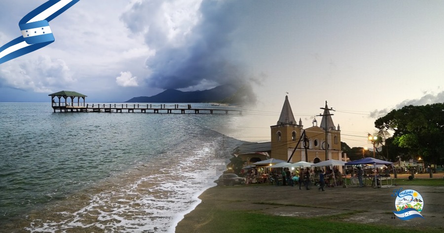 Municipio Santa Fe, en el Departamento de Colón