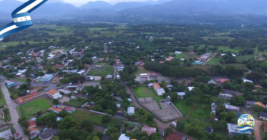 Municipio San Jerónimo, en el Departamento de Comayagua