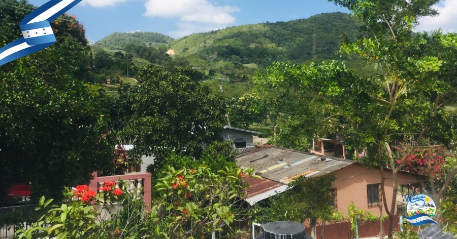 Municipio San Manuel, en el Departamento de Cortés