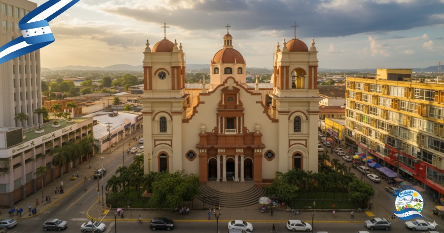 Municipio San Pedro Sula, en el Departamento de Cortés
