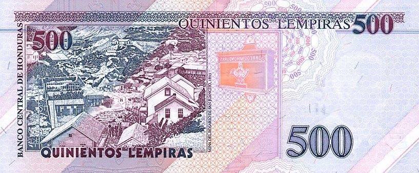 500lempira
